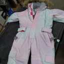 bgx womens coat cotton candy color, size 100