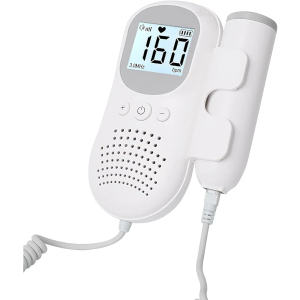 MINI-Doppler ES-100, Detect and Display Fetal Heart Rate ES-100-1