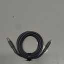 6 Foot Silicone Rubber Sync & Charge Cable