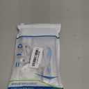 MagSafe Charger 2 Pack 15W Magnetic Wireless Charger Fast Charging Pad Compatible with iPhone 17/16/15/14/13/12 Series & AirPods 4/3/2/Pro Magnetic MagSafe Charging Pad with Dual Ports (white)