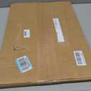 Expandable Window Screen， 15" H x 21"-40" W Adjustable Screen Replacement