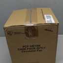 IRIS USA WOOZOO Desk Fan, Air Circulator, 3 Speeds, 52ft Max Air Distance, 360 Adjustable Tilt, 30 db Quiet Motor, Fan for Bedroom, Office, Dorm, Medium, White