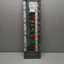 LaRibbons Christmas Wrapping Paper Set, Reindeer & Snowflake Design with Gift Bow & Ribbons & Tags, Perfect for Holiday, Party, Xmas Celebration,30 Inch X 10 Feet (4Rolls, 100 sq.ft.ttl.)