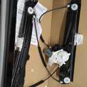 A-Premium Power Window Regulator with Motor Compatible with BMW F10 Series 528i, 528i xDrive, 535d, 535d xDrive, 535i, 535i xDrive, 550i, 550i xDrive, ActiveHybrid 5, M5, Front Right Passenger Side