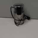 Amazon Basics Electric Coffee Grinder, Coffee Bean and Spice Grinder, With Heavy-Duty Stainless Steel Grind Blades