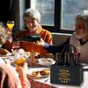 Legend Retirement Gifts for Men 2025 - The Legend Has Retired Beer Bottle Bag, The Best Funny Gift Leaving Farewell Gifts for Colleagues Men Grandpa Dad Husband Brother Friends