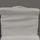 Bedluxe Wedge Pillow Headboard, 3PCS Orthopedic Bed Wedge Pillows Set for After Surgery, Adjustable Pillow Wedge for Acid Reflux&Back Pain Relief, Sleeping, Back Pillow for Bed Sitting Up, White/Grey (Adjustable 9&12 Inch + 1 Head Pillow)