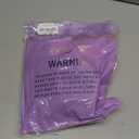 Women's Underwear 4 Pack High Waisted No Muffin Top Tummy Control Ladies Panties Postpartum Briefs Full Coverage (Large)