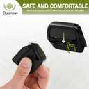 3 x Magnetic Retractable Box Cutter,2025 New Magnetic Box Cutter,ABS Handle & Rustproof Ceramic Blade,For Art workcardboard cutter(Little Yellow Duck Cutter1)