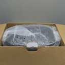 Kusini Hot Dog Steamer Machine With Bun Warmer, 24 Hot Dog & 12 Buns - Electric Food Steamer for Cooking Vegetables, Fish, & More - Unique Housewarming Gift Idea - Movie & Date Night Hosting Essential