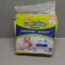 Hartz Comfitables Disposable Dog Diapers, Size XXS 42 count, Comfortable & Secure Fit, Easy to Put On, Super Absorbent Male and Female Diaper
