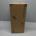 Cordless Vacuum Cleaner, 580W 48KPA 65Mins Self-Standing Vacuum Cleaners for Home, Stick Vacuum Cordless with Wall Mount Charging, LED Display, Upgraded Roller Brush for Carpet,Pet Hair,Hardwood Floor (Gold)