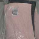 Kitchen Rugs Sets of 3 Non Slip Washable Pink Kitchen Mats for Floor 3 Piece Set Kitchen Rug Set Runner Rugs Absorbent for Hallways Home Party Decoration