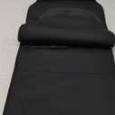 Snowboard Cover Sleeve Case, Snowboard Sleeve Bag Adjustable Soft Cover with Shoulder Strap Bag with Binding (135CM)