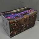 82FT 810 LED Outdoor Christmas Lights - 180 Ice Drops, 12 Modes with Timer Memory Dimmable, Waterproof Hanging Ice String Light for Holiday Wedding Garden Fence House Tree Outside Decor (Multicolor)