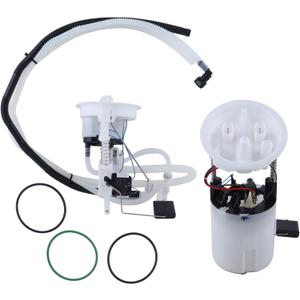 Electric Fuel Pump Module Assembly w/Sending Unit & Fuel Fiter Compatible with 2006-2013 BMW 335i 135is 328i xDrive 135i 128i 328xi 325i 330i 325xi 330xi Gas SP5009M 16117163295