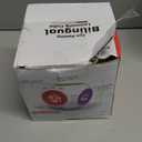 Educational Toys for 1 Year Old Boy Girl, Learning Cube Musical Baby Toy 6-12-18 Month, Bilingual Birthday Gift for 1 Year Old Boy Girl