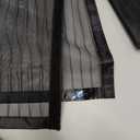 18 Magnets Magnetic Door Screen Fly Mesh Insect Mosquito Nets for Doors Size in 39.37''x82.68''100x210cm