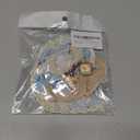 17cm Dolls Clothes, 6.7 Inches Cute Doll Clothes Set, Doll Accessories for Collectors, Dress Up Doll Clothing Set Replacement Fashion Outfit Collection(NO Dolls)(Style 5)