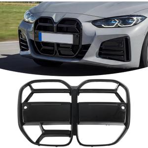 Front Grille Assembly for BMW 4 Series G22/G23 2021-2024 430i M440i