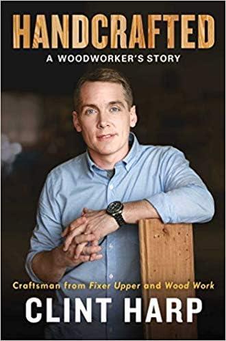 [1501188984] [9781501188985] Handcrafted: A Woodworker's Story-Hardcover