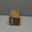 Toddler Pillow with Pillowcase - 13x18 My Little Dreamy Kids Travel Bed Pillows for Sleeping, Organic Cotton Small Pillowcase, Soft & Breathable, Machine Washable, Toddlers 2-5 Years Old (Soft White)