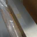 2 Pack Stainless Steel Cable Railing Level Line Intermediate Post 42"(Actually Post 40.5"x2"2"), Level Drilled for 1/8" Cable
