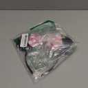 CANMIL Sparkle Birthday Bow Headband for Girls, 2nd Birthday Party Sequins Hair Accessories (2nd)