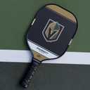 Team Golf Parrot Paddles NHL Las Vegas Golden Knights Sport Plus Pickleball Paddle