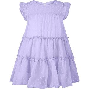 AGQT Toddler Girls Ruffle Dress Sleeveless Flower Girls Swiss Dots Flowy Pleated Party Dress Easter Dresses Size 11-12 Years AGQT Toddler Girls Ruffle Dress Sleeveless Flower Girls Swiss Dots Flowy Pleated Party Dress Easter Dresses Size 11-12 Years