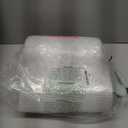 wanguagua 2 Pack 12 Inch x 72 ft Total Bubble Packing Wrap for Moving Boxes Shipping Cushioning Supplies Perforated Every 12