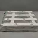 8 Pcs Christmas Tree Fences 15.75"L x 11.8"w Wooden Tall White Picket Fence Gate Decoration Around Christmas Tree Barrier Border for Dog Pets Baby Kids Xmas Holiday Wedding Garden Home Party