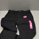 Stretch Bootcut Chino Pants,multipacks (12, Black Single)