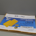 WINPAQ 13 X 18 Brown Kraft Jumbo Envelopes with 13 x 18 (324mm x 457mm) 28lb, Peel & Seal - 50 Count