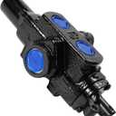 718-04706P Log Splitter Valve Compatible With Craftsman 24777661 247776411 247776610 247776611 LS27CC LS33CC LS25CC