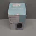 Small Heaters for Indoor, 1500W PTC Ceramic Desk Heater with Overheat Protection, Portable Electric Space Heater for Indoor Use