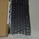 SR Mini Keyboard Wired Thin Light 78 Keys USB Multimedia Small for Pc Computer Laptop