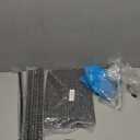 CPAP Hose Holder for Bedside -All-Metal Stand with Aluminum Hook |NoWall Drilling | Fits ResMed/Philips/AirSense Tubing | Helps Keep Hose Clean &Tangle-Free