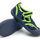 Caged Watersock Blue/Green 12