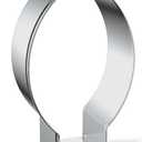 2 x Light Bulb Shape Cookie Cutter for Christmas