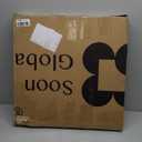 Soon Global Acoustical Wall Panels, 6-Piece 23.62 X 23.62 Inches Art Acoustic Panels, Decorative Acoustic Panels, Acoustic Wall Panels, Sound Absorbing Wall Art, Arcadian Vortex