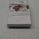 SafeRest Sleepure Waterproof Mattress Protector Twin Size - Viscose Derived from Bamboo - Fitted with Stretchable Pockets - Machine Washable Cotton Twin Mattress Cover for Bed