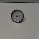 67088 67731 Grill Lid Thermometer for Weber Genesis 300 & Genesis II 300 and Summit Series Grills, Temperature Gauge for Genesis E-330 E-315 E/S-310, 2-3/8" Dia, Center Mount, 200F-700F