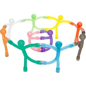 10 Pack Fridge Magnets Men, Cute Refrigerator Magnets, Funny Magnetic People Magnets for Adults, Lockers, Fridge, Office, Classroom Decoration