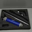 Orion Motor Tech Lever Action Barrel Pump, Heavy Duty Barrel Hand Pump with Telescoping Suction Tube Fits 15 to 55 Gallon Drums Transferring Heating Oil, Motor Oil, Transmission Fluid