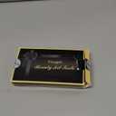 Nail Clippers Set Fingernail and Toenail Clipper Cutters, 18Pcs Manicure Pedicure Kit Professional Grooming Kits, Nail Care Tools with Travel Case Stocking Stuffers Gifts for Men Women Parent (Black)