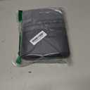 Heavy Duty Industrial roof Waterproof Tape, Suitable for Metal Surfaces, Corrugated Roofs, and Iron Plates - Durable, high-Grade sealant, Industrial Roof Maintenance (Gray, 7.874in*196.85in)