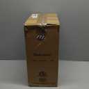 Espresso Machine, 20 Bar Espresso Maker Milk Frother & LCD Panel, Hot & Iced Coffee Machine, Stainless Steel Espresso Coffee Machine with 41oz Water Tank for Cappuccino, Latte (Beige)