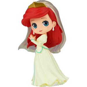 Banpresto - Disney Characters - Ariel Royal Style (ver. A), Bandai Spirits Q Posket Figure