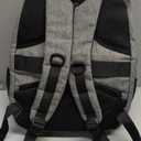 MATEIN Travel Laptop Backpack, Business Anti Theft Slim Sturdy Laptops Backpack Personal Item Bag, Water Resistant College School Computer Bag Gift for Men & Women Fits 15.6 Inch Notebook, Grey